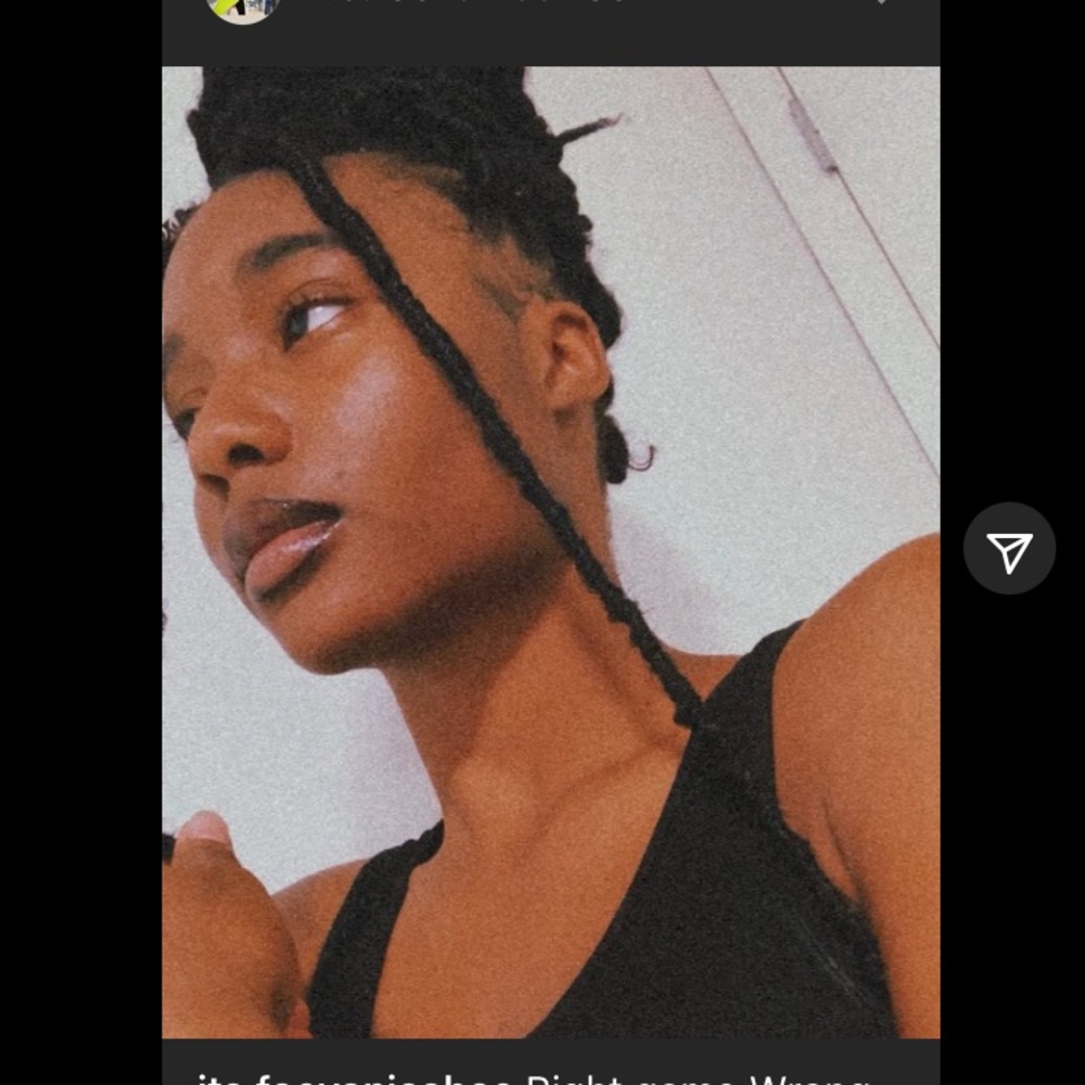 Meet your Posher, Zyaniaa
